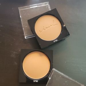 Chanel Les beige sheer finishing powder